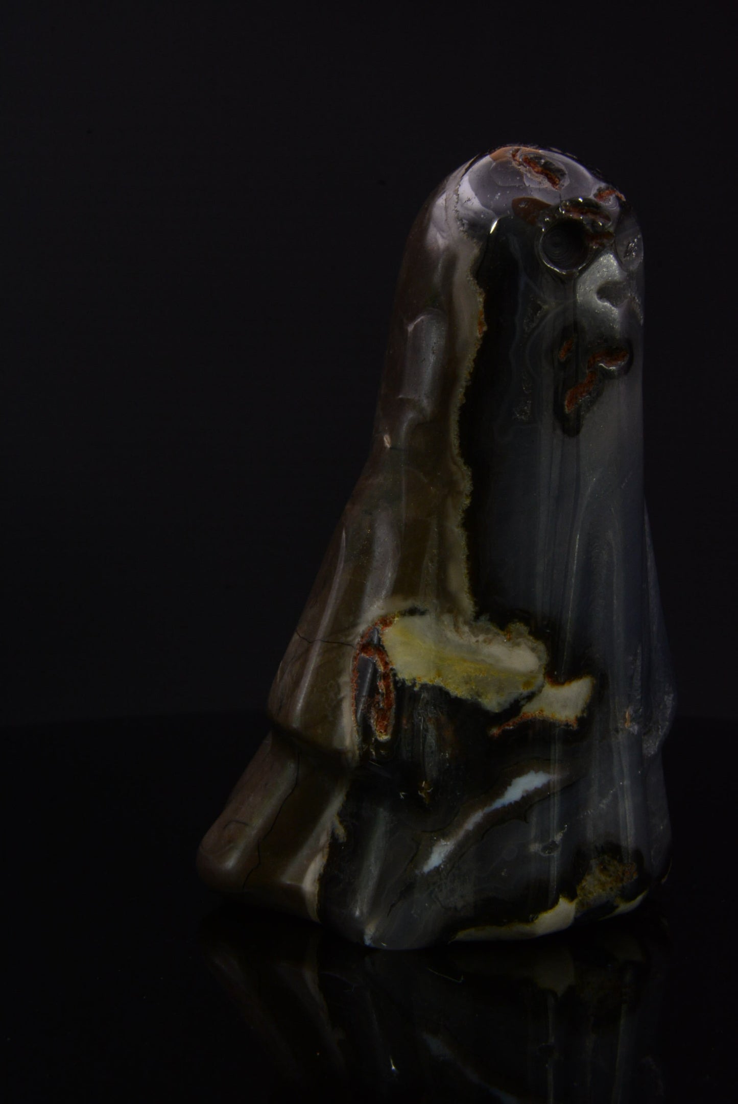 Jorvik Ghost - Solo