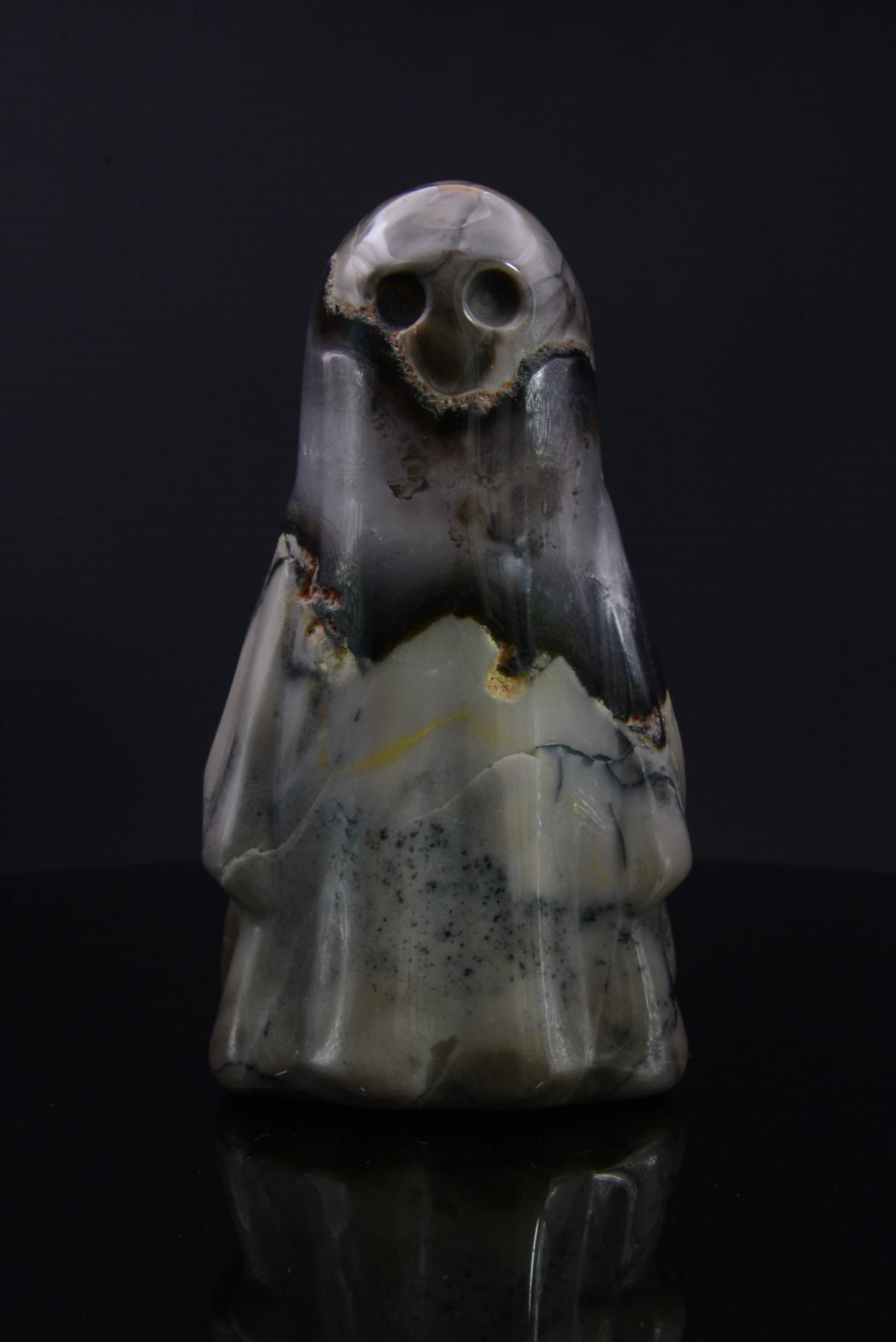 Jorvik Ghost - Solo