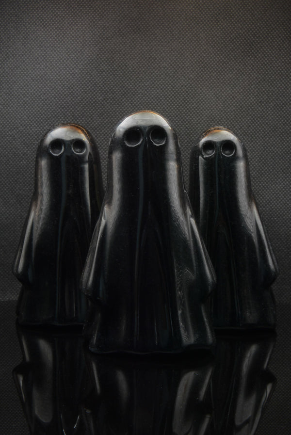 Jorvik Ghost - Black Obsidian Collection