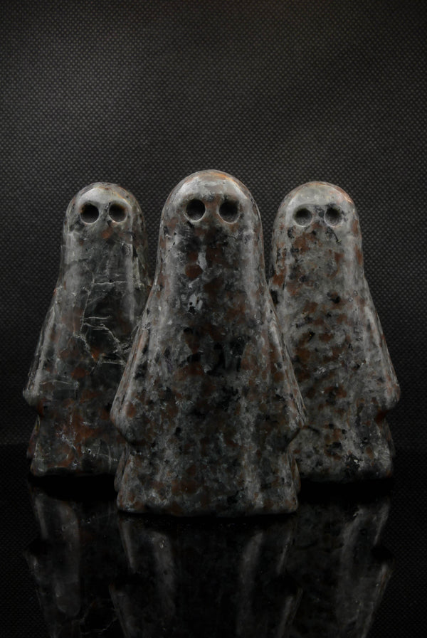 Jorvik Ghost - Fire Agate Collection