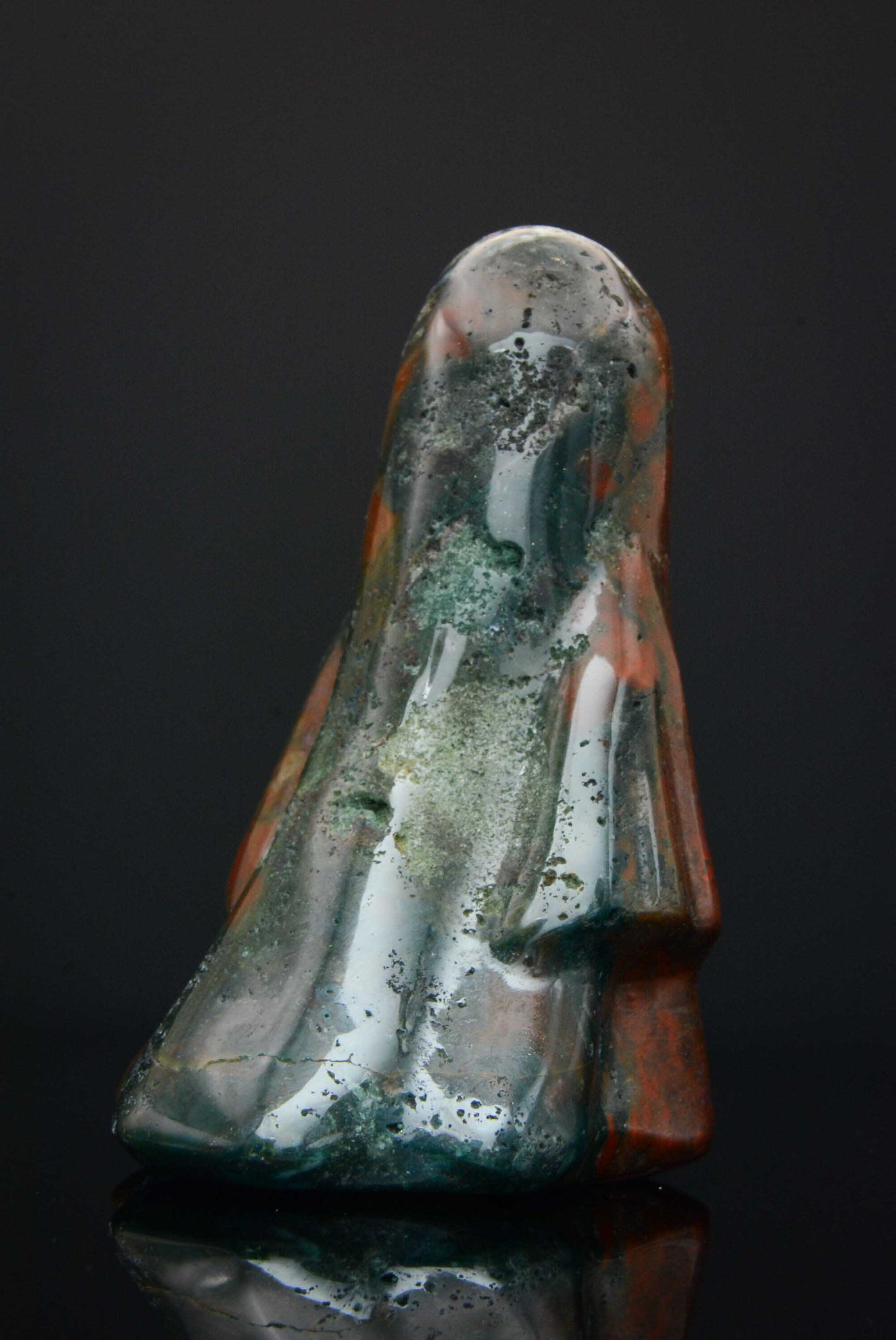 Jorvik Ghost - Wounded Soul