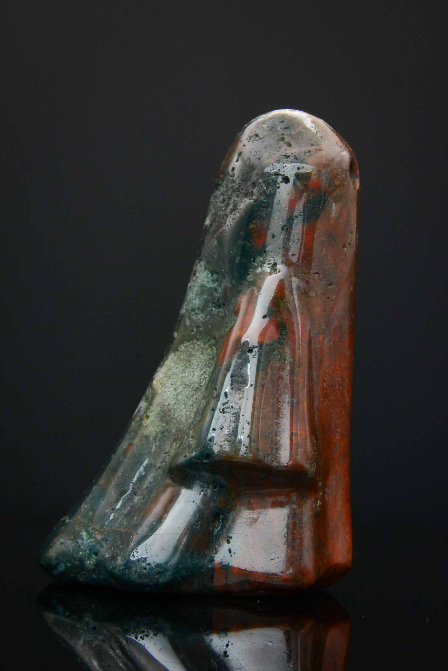Jorvik Ghost - Wounded Soul