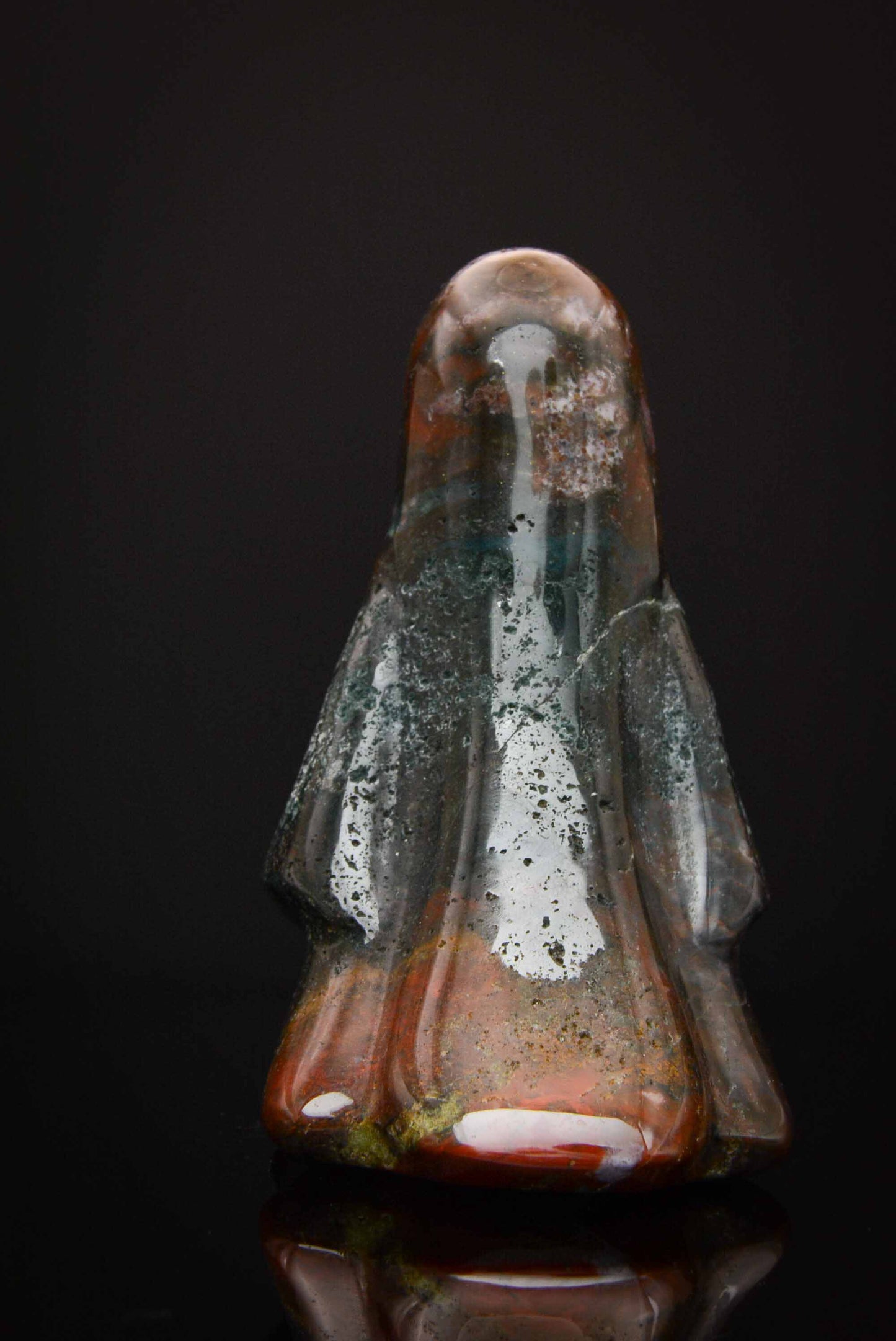 Jorvik Ghost - Wounded Soul