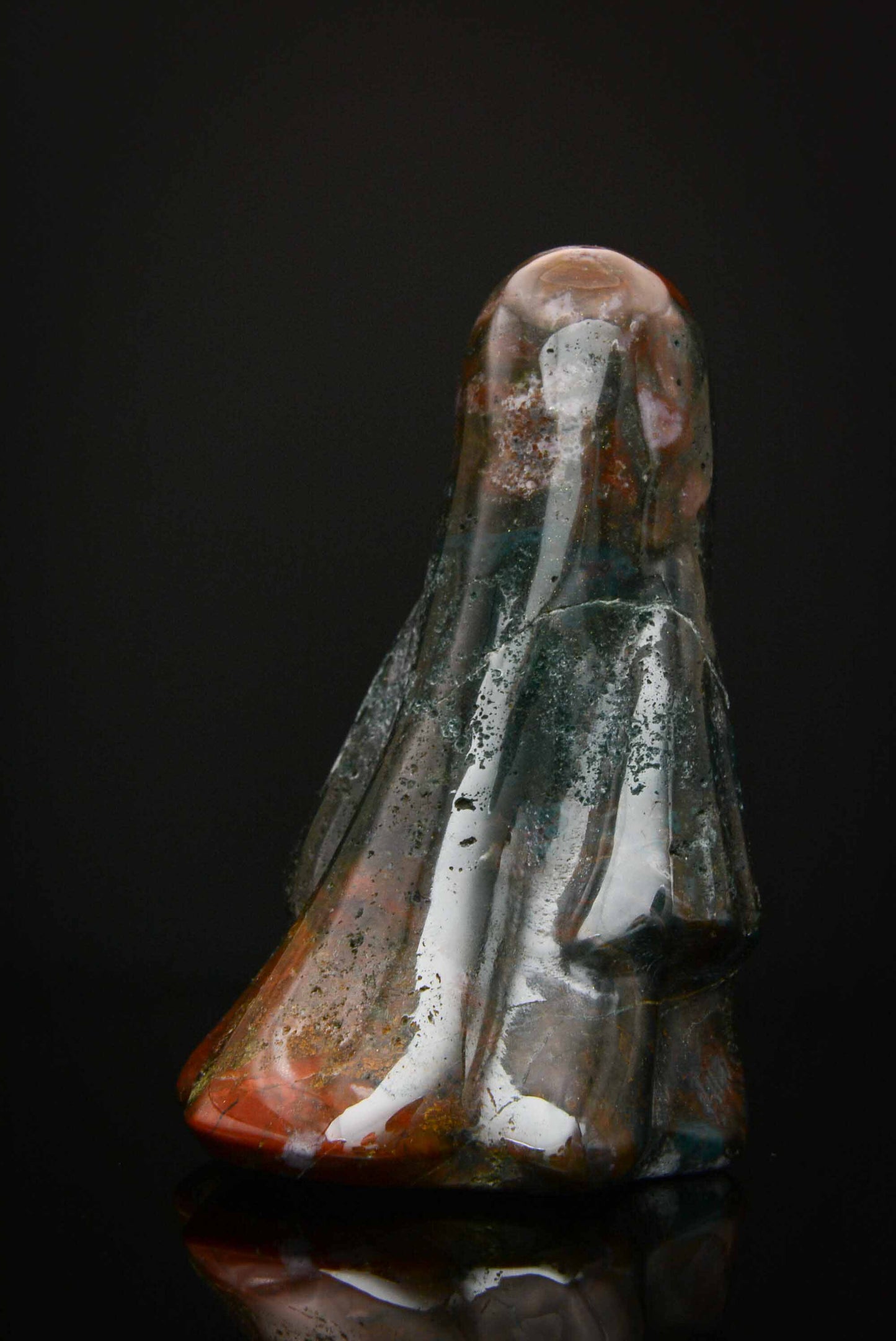 Jorvik Ghost - Wounded Soul
