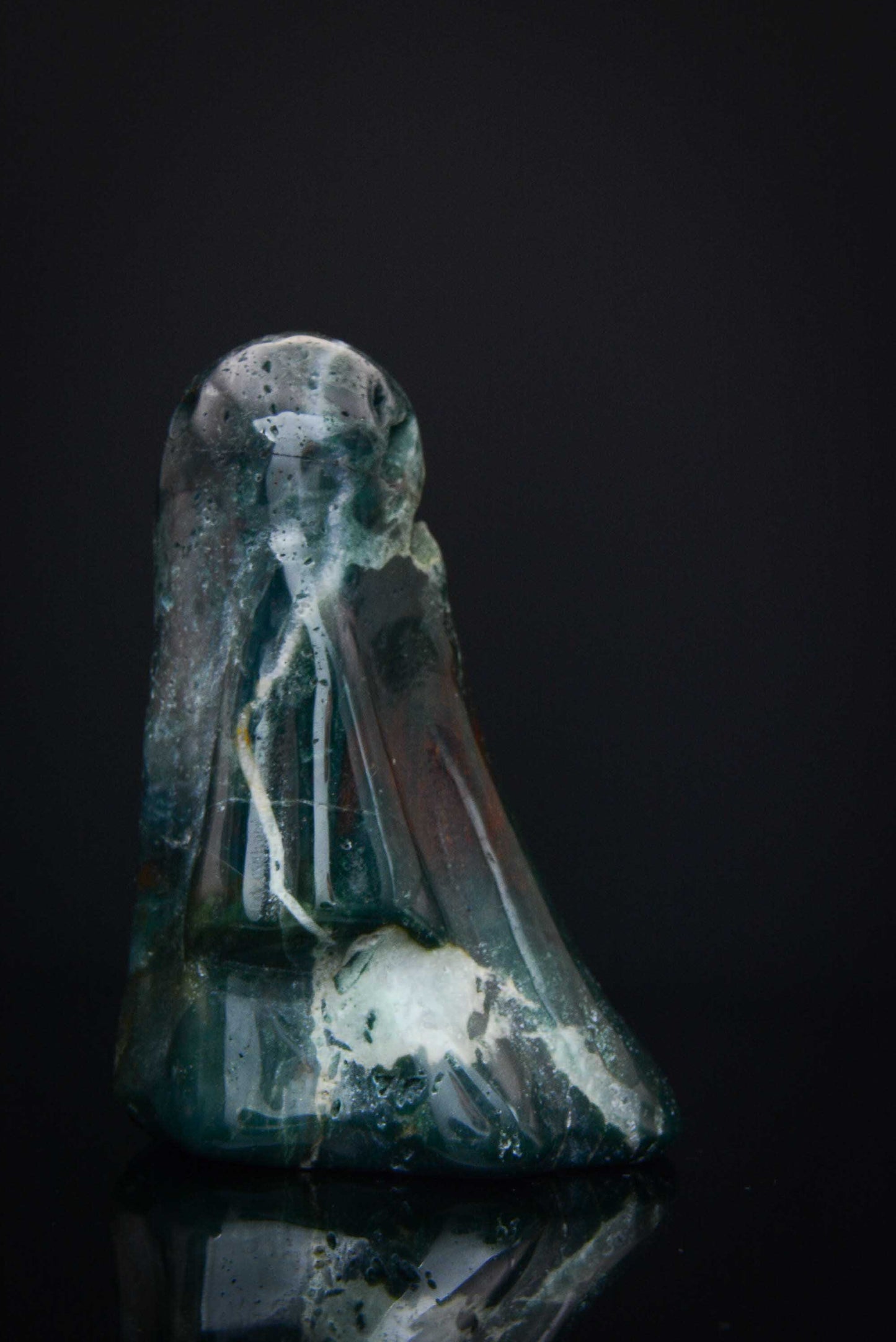Jorvik Ghost - Wounded Soul