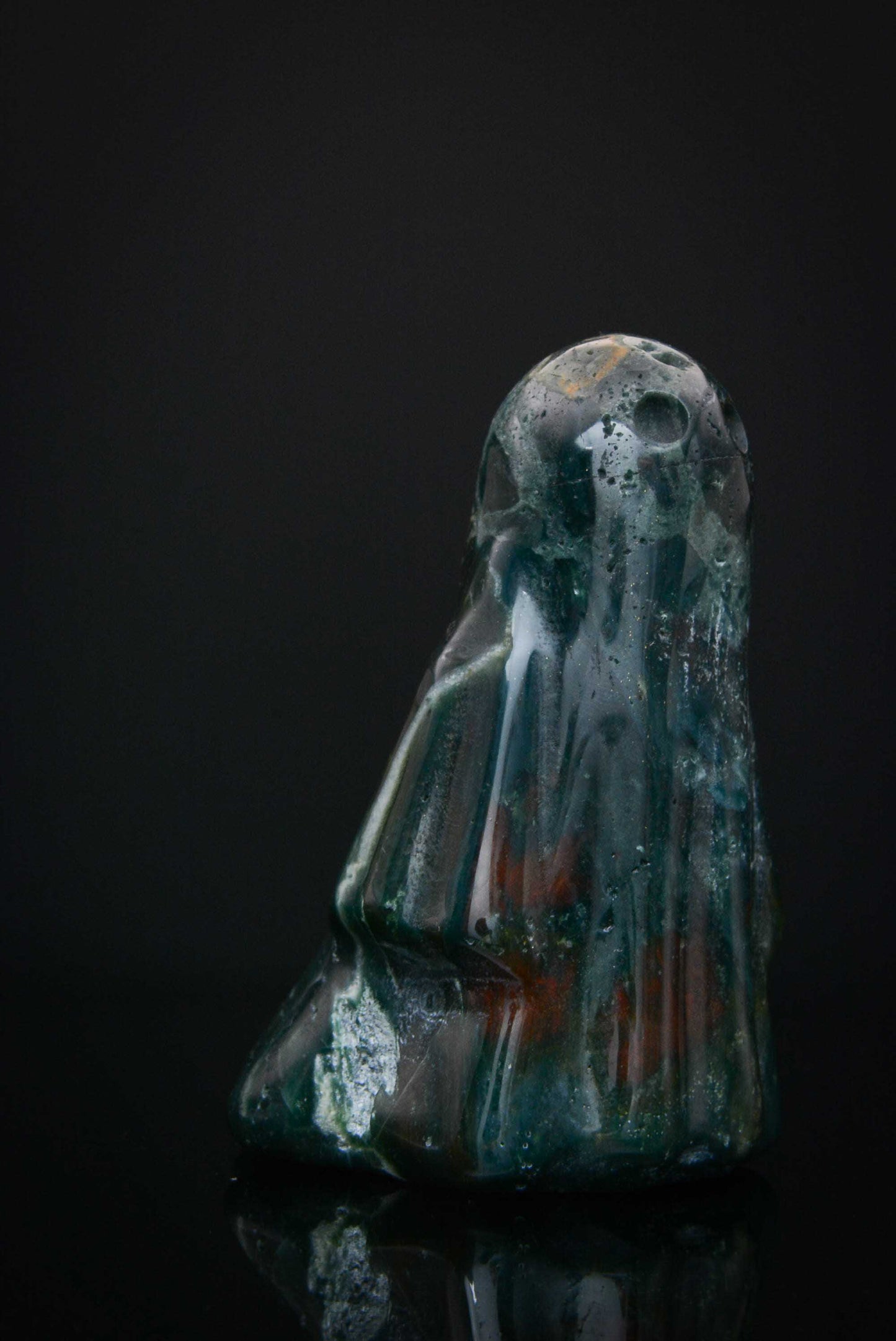 Jorvik Ghost - Wounded Soul