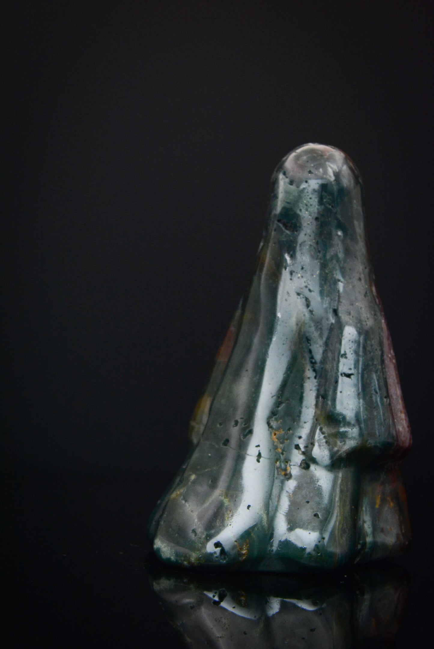 Jorvik Ghost - Wounded Soul