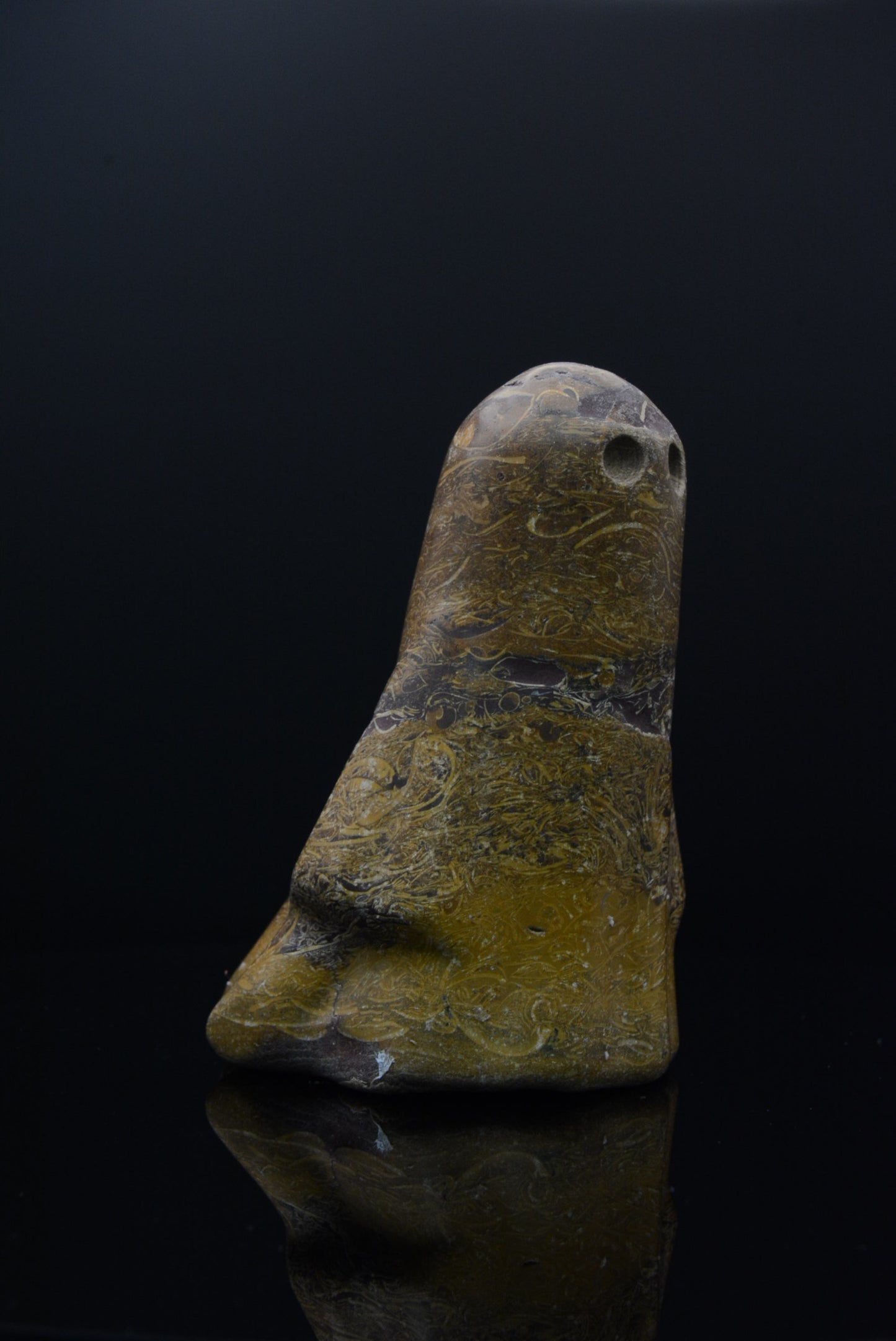 Jorvik Ghost - Golden Silk Jade Collection