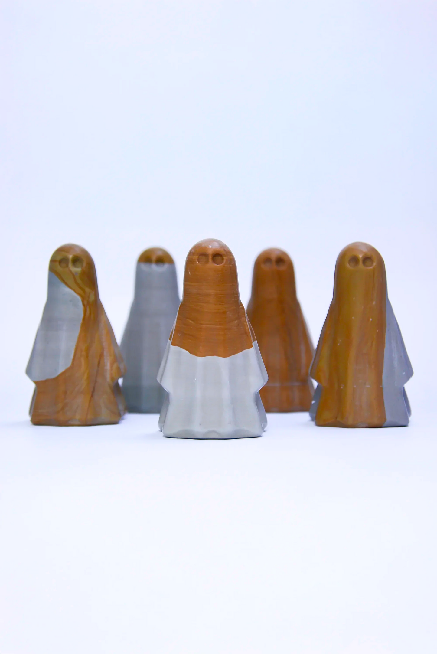 Jorvik Ghost - Alashan Agate Collection