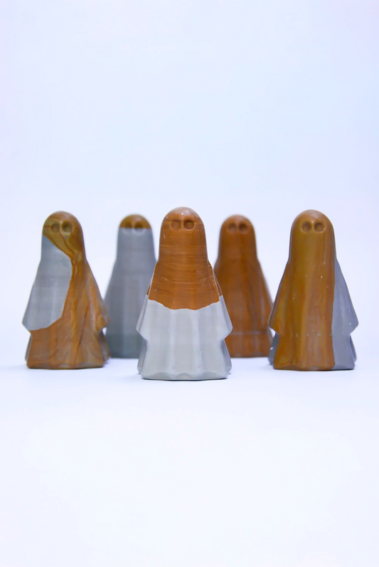Jorvik Ghost - Alashan Agate Collection