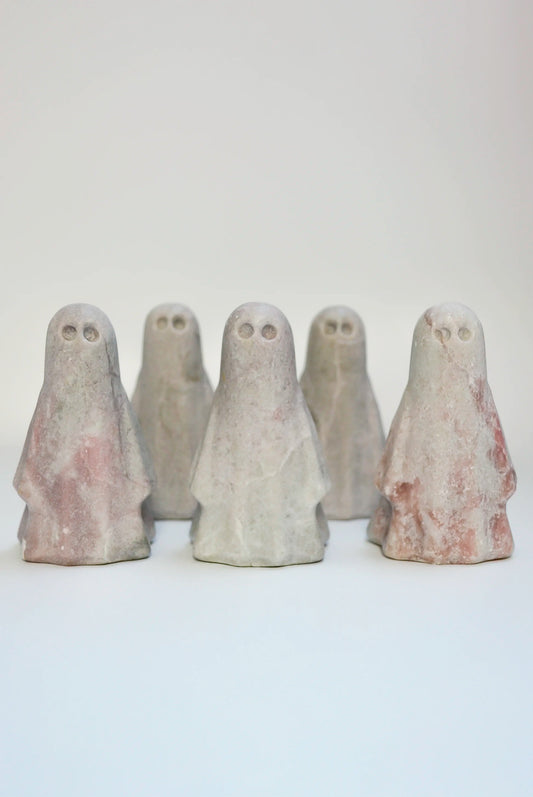 Jorvik Ghost - Pink Opal Collection