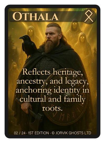 Othala (ᛟ)