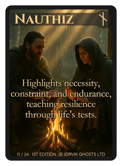 Nauthiz (ᚾ)