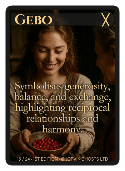 Gebo (ᚷ)