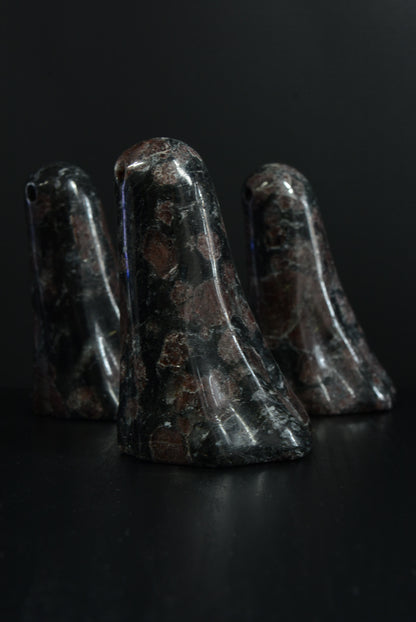 Jorvik Ghost - Obsidian Void Collection
