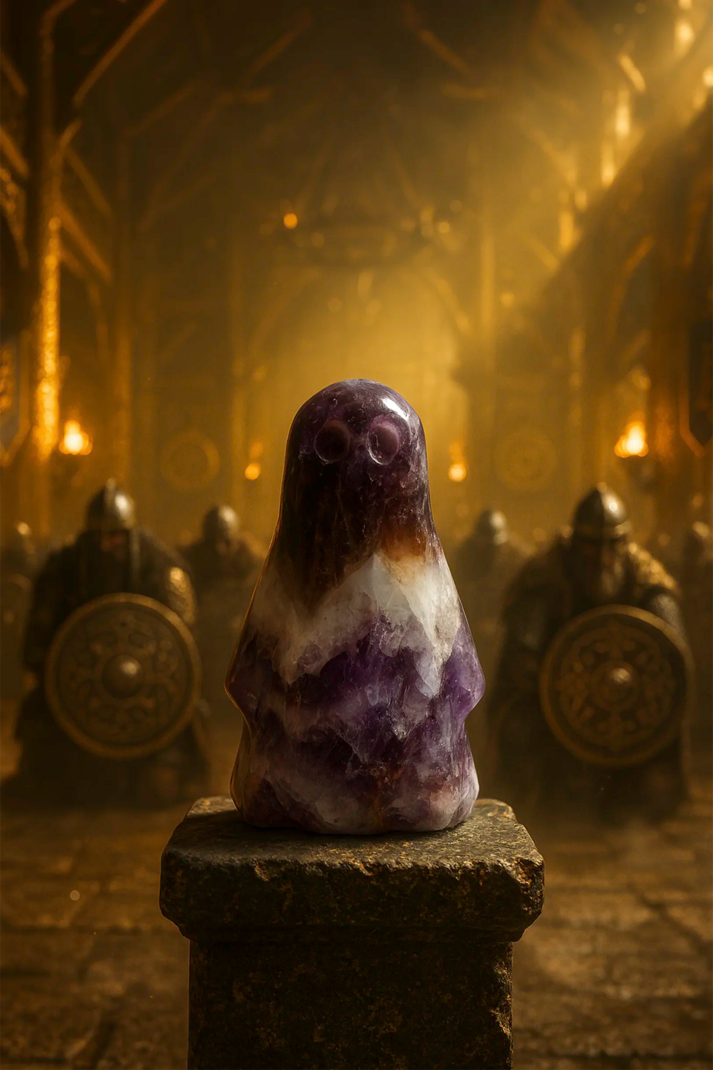 Jorvik Ghost - Dream Amethyst Collection